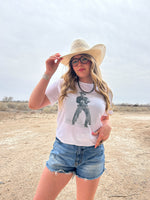 John Wayne tee