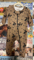 Cowboy infant Jammies