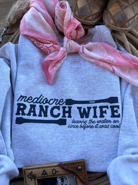 Ranch wife sweater