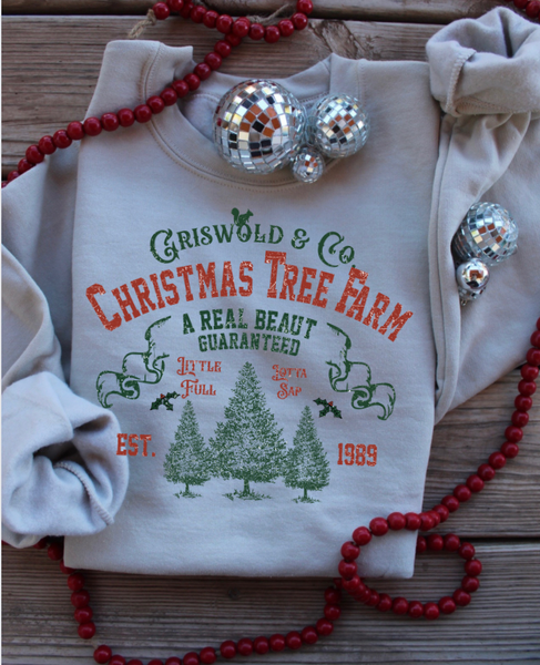 Christmas tree farm