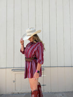 Vintage button up