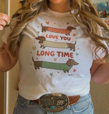 Love you long time crew