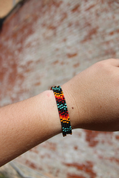 Whiskey crazy bracelet