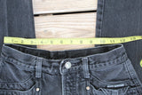 Blk vintage Rockies