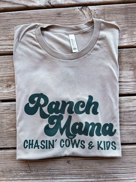 Ranch mama tee