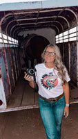 Cowboy cool tee