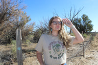 Cowboy tears tee