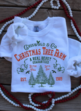 Christmas tree farm