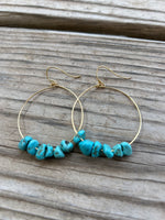 Goldie hoops