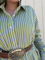 Vintage button up shirt