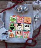 Christmas movie theme