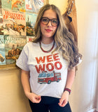 Wee woo Firetruck crew