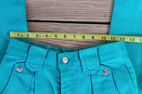 Turquoise vintage RoughRiders (4)