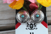 Bitty concho studs