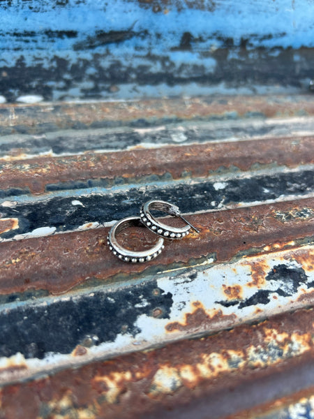 Maycie hoops
