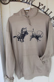 Always ropin hoodie