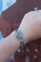 Thunderbird stretchy bracelet