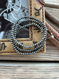 Navajo pearl bracelets