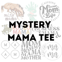 Mystery Mama Tee