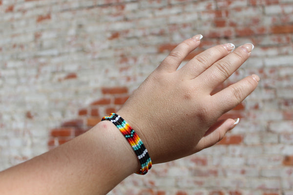 Rodeo ride bracelet