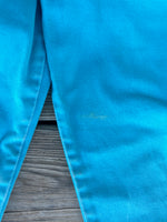 Turquoise vintage wranglers (3)