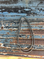 15" Navajo pearl choker