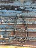 15" Navajo pearl choker