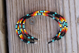 Daytona beaded bracelet