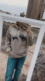 Always ropin hoodie
