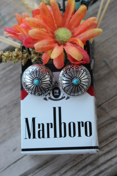Bitty concho studs