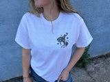 USA Rodeo tee
