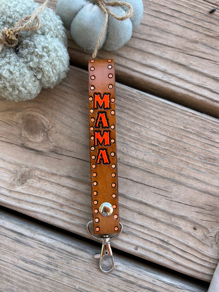 Mama wristlet