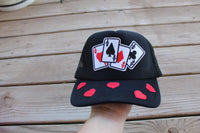 Wild Hearts trucker cap