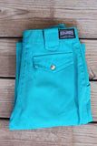Turquoise vintage RoughRiders (4)