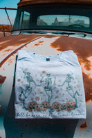 Fall breeze tee