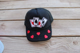Wild Hearts trucker cap