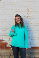 Cattle call long sleeve