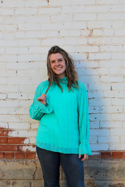 Cattle call long sleeve