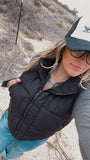 Pretty Puffer vest