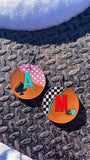Personalized Leather tag