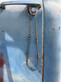 Weller Navajo pearl necklace