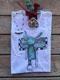 Saddle up sista t-shirt
