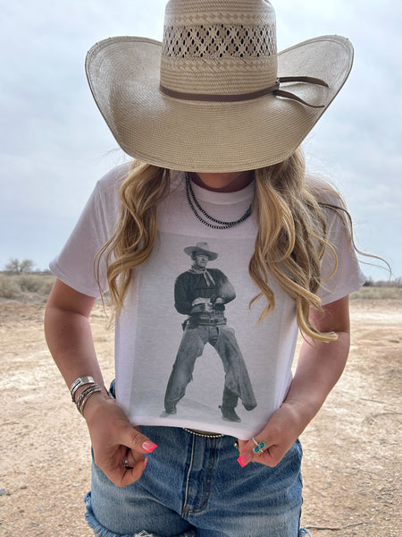 John Wayne tee