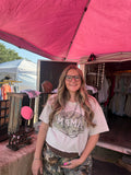 Mama camo T-shirt
