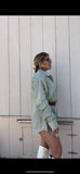 Vintage button up shirt