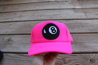 Crazy 8 trucker cap