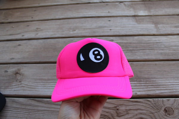 Crazy 8 trucker cap