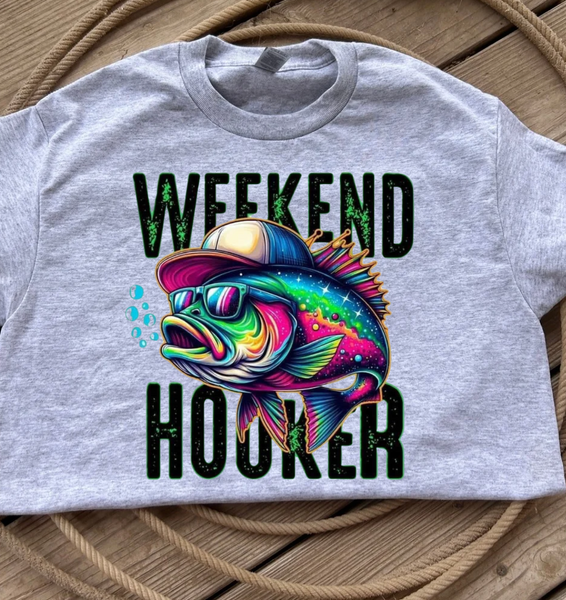 Weekend hooker