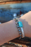 Arrow cuff bracelet