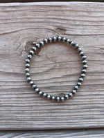 4mm elastic bracelet